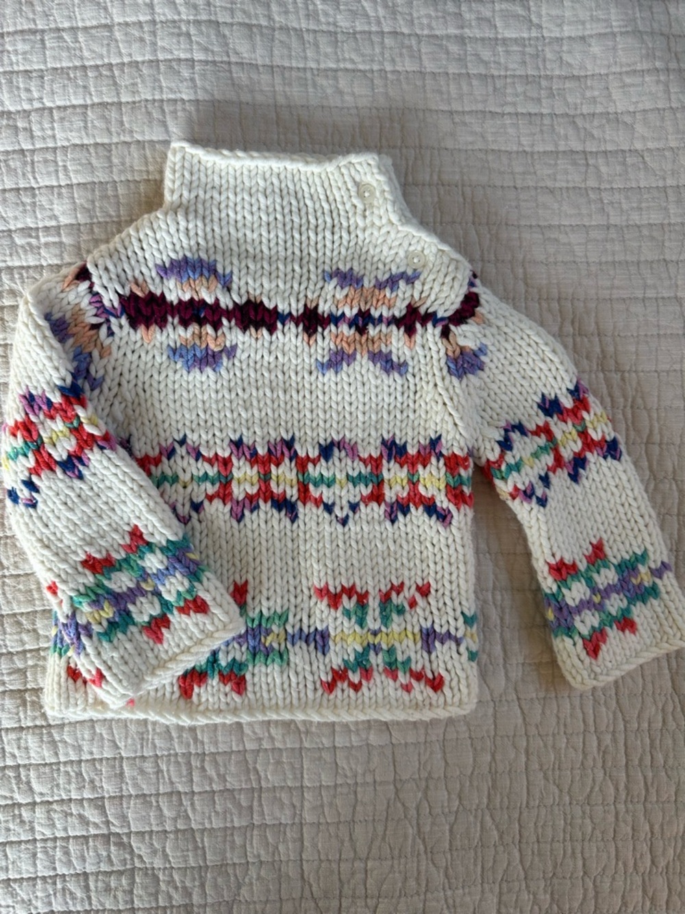 Gap Wool Blend Baby Gap Sweater 507